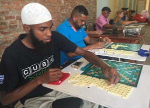 Conferencia Internacional de los Deportes Mentales.