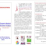 Convocatoriatrova