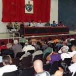 Claustro del Curso 2014-2015