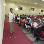 Claustro del curso 2014-2015