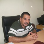 Dr.C. Yosvani Miranda Batista, Vicerrector de Formación en la Universidad de Camagüey.