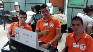 Equipo Kernel UC