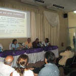 Presentan publicaciones electrónicas de la UC en Conferencia Internacional de Ciencias de la Educación