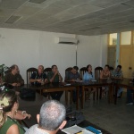 Rinde homenaje la UC a sus combatientes internacionalistas 