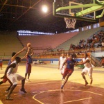 XII Universiada Nacional de Baloncesto.