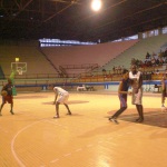 Universiada de baloncesto.