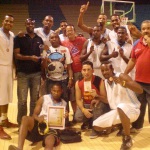 Campeones de la Universiada Nacional de Baloncesto