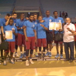 Camagüey: subcampéon del basquet universitario.