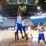 Santiago vs La Habana.