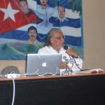 Destacado profesor mexicano Dr.C. Ricardo Cantoral Uriza