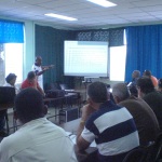 Taller de Educación Física y Deporte Universitario.