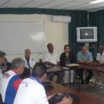 Taller Nacional de Educación Física y Deporte Universitario.