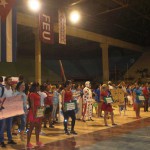 Inauguración del 43 Juegos Taínos.
