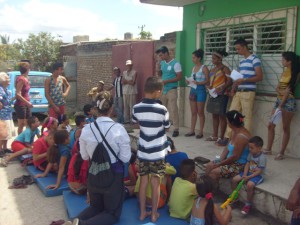 Proyectos Comunitarios