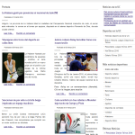 Deportes UC.