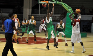 Campamento Internacional de Árbitros de Baloncesto.