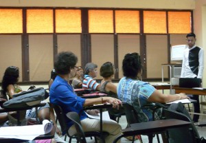 Fórum Universitario.