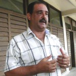 Dr. C. Alcides Cabrera Campos.