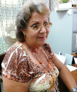 Dr.C. María Gil Basulto