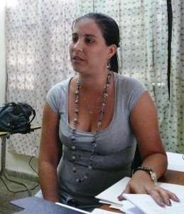 MsC. Ana Isabel Gálvez Fernández