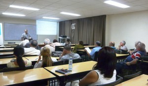 Acreditación del Doctorado en Ciencias Contables y Financieras.