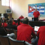 Campamento Internacional de Árbitros de Baloncesto.