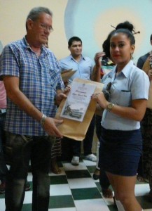 Graduación de 12 Grado.