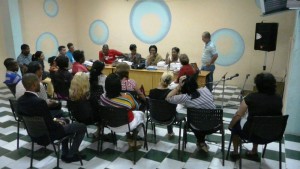 Visita del ICAP