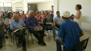 Taller Nacional de Comunicación Educativa.