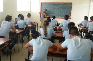 Contingente Pedagógico.