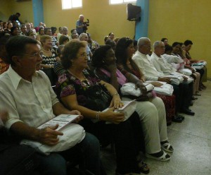 Profesores propuestos para Distinción Especial del Ministro.