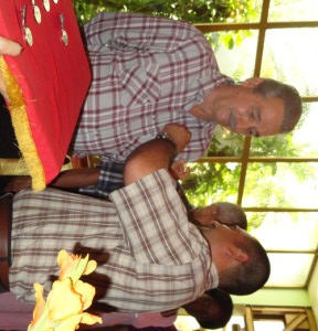 Octavio Delaosa.