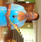 Bertha Lapera.