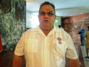 Narciso Montejo.