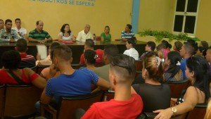 Graduación nivel medio.