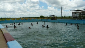Piscina del Fajardo