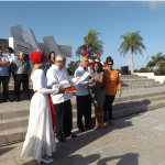 Graduación de la Universidad de Camagüey 2015.