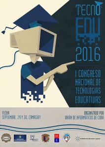 Congreso Tecnologías Educativas