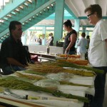 Feria de Agrobiodiversidad.