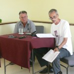 Conferencia de Prensa de la UIC.