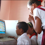 Software educativos.