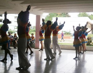 Maraguán en Bayamo.
