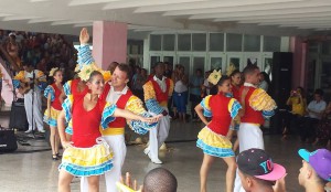 Maraguán en Bayamo.