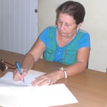 Firman nuevo convenio sobre inclusión educativa.