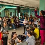 Universitarios respaldan proyecto de resolución presentado en Naciones Unidas.