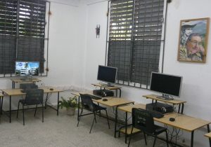 Laboratorio para los proyectos VLIR.
