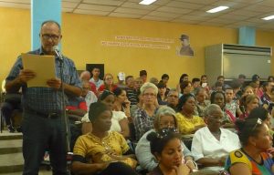 Compromiso con el concepto de Revolución.