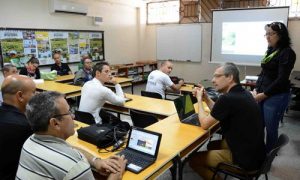 Proyecto agroecológico.