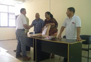 Taller Científico Metodológico sobre la Formación Profesional en la Facultad de Cultura Física.