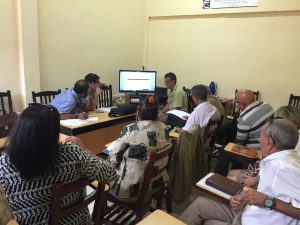 Evaluación Externa.